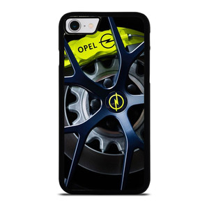 OPEL LOGO RIM WHEEL iPhone SE 2022 Case