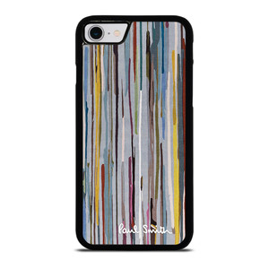 PAUL SMITH ABSTRACT STRIPES iPhone SE 2022 Case