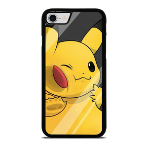 PIKACHU POKEMON CHUBBY iPhone SE 2022 Case
