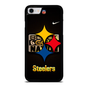PITTSBURGH STEELERS FOOTBALL NFL iPhone SE 2022 Case