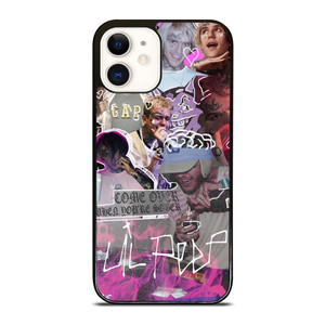 LIL PEEP COLLAGE iPhone 12 Case