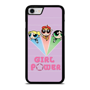 POWER PUFF GIRLS POWER iPhone SE 2022 Case