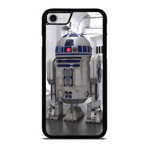 R2D2 STAR WARS iPhone SE 2022 Case
