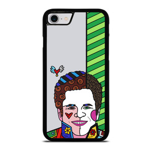 ROMERO BRITTO ART iPhone SE 2022 Case