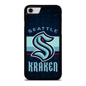 SEATTLE KRAKEN HOCKEY CLUB LOGO iPhone SE 2022 Case
