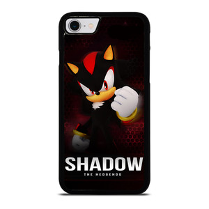 SHADOW THE HEDGEHOG iPhone SE 2022 Case