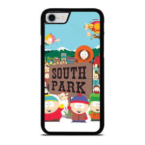 SOUTH PARK ANIMATED SERIES iPhone SE 2022 Case