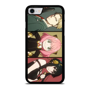 SPY X FAMILY FORGER MANGA CARTOON iPhone SE 2022 Case