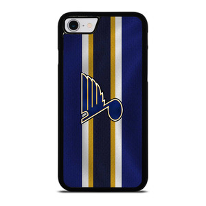 ST LOUIS BLUES LOGO FLAG iPhone SE 2022 Case