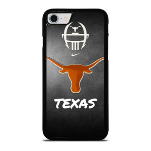 TEXAS LONGHORNS LOGO FOOTBALL iPhone SE 2022 Case