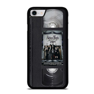 THE ADAMS FAMILY HORROR MOVIE TAPE iPhone SE 2022 Case