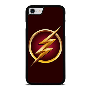 THE FLASH LOGO ICON iPhone SE 2022 Case THE FLASH LOGO ICON iPhone SE 2022 Case
