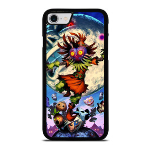 THE LEGEND OF ZELDA MAJORA iPhone SE 2022 Case