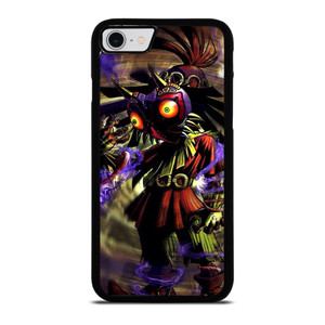 THE LEGEND OF ZELDA MAJORA'S MASK ART iPhone SE 2022 Case