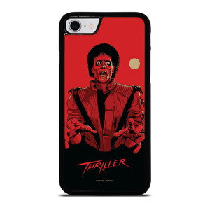 THRILLER MICHAEL JACKSON iPhone SE 2022 Case