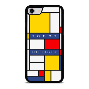 TOMMY HILFIGER COOL LOGO iPhone SE 2022 Case TOMMY HILFIGER COOL LOGO iPhone SE 2022 Case