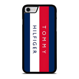 TOMMY HILFIGER FASHION LOGO iPhone SE 2022 Case TOMMY HILFIGER FASHION LOGO iPhone SE 2022 Case