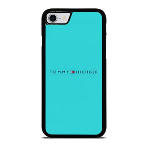 TOMMY HILFIGER LOGO TOSCA iPhone SE 2022 Case