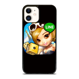 LINE ANDROID iPhone 12 Case LINE ANDROID iPhone 12 Case