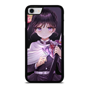TSUYURI KANAO ANIME KIMETSU NO YAIBA DEMON SLAYER iPhone SE 2022 Case