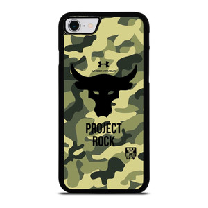 UNDER ARMOUR PROJECT ROCK CAMO iPhone SE 2022 Case UNDER ARMOUR PROJECT ROCK CAMO iPhone SE 2022 Case