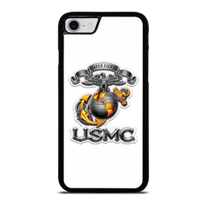 USMC MARINE CORP NAVY SEAL SEMPER FIDELIS iPhone SE 2022 Case