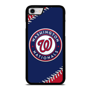 WASHINGTON NATIONALS BASEBALL LOGO iPhone SE 2022 Case