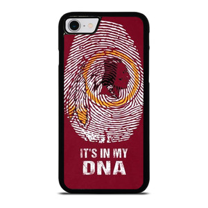 WASHINGTON REDSKINS FOOTBALL DNA iPhone SE 2022 Case