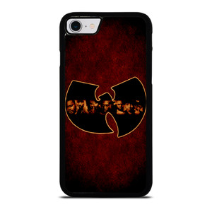 WU-TANG CLAN LOGO iPhone SE 2022 Case