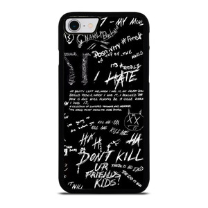 XXXTENTATION RAPPER FORMULA iPhone SE 2022 Case