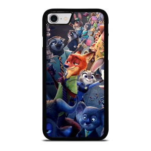 ZOOTOPIA NICK WILDE DISNEY iPhone SE 2022 Case ZOOTOPIA NICK WILDE DISNEY iPhone SE 2022 Case