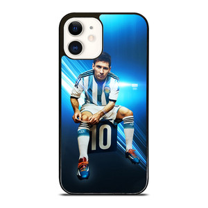 LIONEL MESSI ARGENTINA NATIONAL iPhone 12 Case