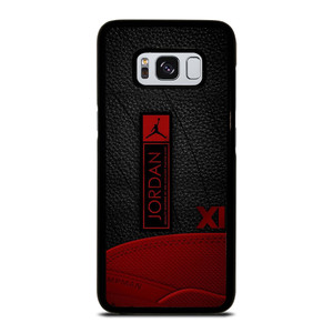 AIR JORDAN SHOES EMBLEM Samsung Galaxy S8 Case