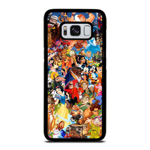 ALL DISNEY CHARACTERS Samsung Galaxy S8 Case ALL DISNEY CHARACTERS Samsung Galaxy S8 Case