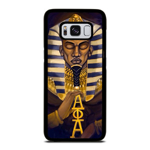 ALPHA PHI ALPHA Samsung Galaxy S8 Case ALPHA PHI ALPHA Samsung Galaxy S8 Case