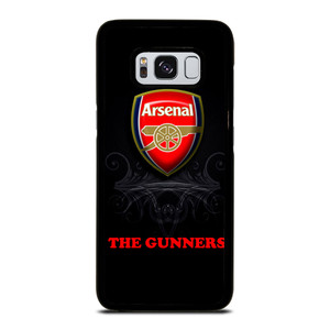 ARSENAL FC THE GUNNERS LOGO Samsung Galaxy S8 Case ARSENAL FC THE GUNNERS LOGO Samsung Galaxy S8 Case