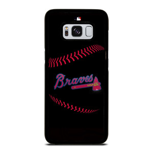 ATLANTA BRAVES BASEBALL CLUB MLB Samsung Galaxy S8 Case