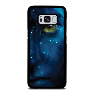 AVATAR FACE THE WAY OF WATER Samsung Galaxy S8 Case AVATAR FACE THE WAY OF WATER Samsung Galaxy S8 Case