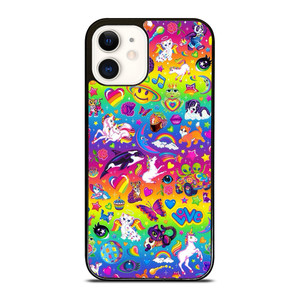 LISA FRANK SWAG iPhone 12 Case