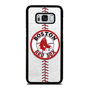 BOSTON RED SOX BASEBALL LOGO ICON Samsung Galaxy S8 Case
