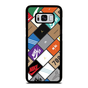 BOX OF SNEAKER NIKE AIR JORDAN KOBE Samsung Galaxy S8 Case BOX OF SNEAKER NIKE AIR JORDAN KOBE Samsung Galaxy S8 Case