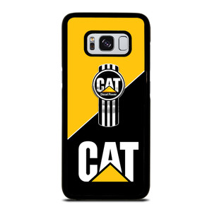 CATERPILLAR CAT DIESEL POWER Samsung Galaxy S8 Case CATERPILLAR CAT DIESEL POWER Samsung Galaxy S8 Case
