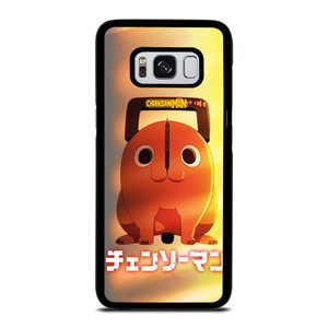 CHAINSAW MAN MANGA POCHITA Samsung Galaxy S8 Case CHAINSAW MAN MANGA POCHITA Samsung Galaxy S8 Case