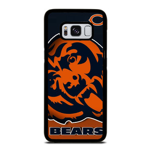 CHICAGO BEARS ICON Samsung Galaxy S8 Case