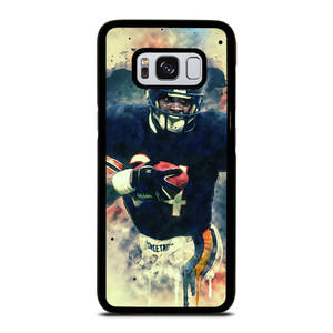 CHICAGO BEARS WALTER PAYTON Samsung Galaxy S8 Case CHICAGO BEARS WALTER PAYTON Samsung Galaxy S8 Case