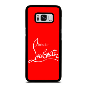 CHRISTIAN LOUBOUTIN RED Samsung Galaxy S8 Case CHRISTIAN LOUBOUTIN RED Samsung Galaxy S8 Case