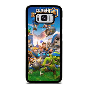 CLASH ROYALE MOBILE GAME Samsung Galaxy S8 Case