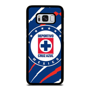 DEPORTIVO CRUZ AZUL MEXICO FOOTBALL CLUB Samsung Galaxy S8 Case DEPORTIVO CRUZ AZUL MEXICO FOOTBALL CLUB Samsung Galaxy S8 Case