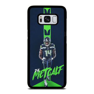 DK METCALF FOOTBALL Samsung Galaxy S8 Case DK METCALF FOOTBALL Samsung Galaxy S8 Case