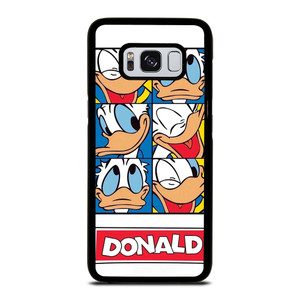DONALD DUCK FACE DISNEY Samsung Galaxy S8 Case DONALD DUCK FACE DISNEY Samsung Galaxy S8 Case